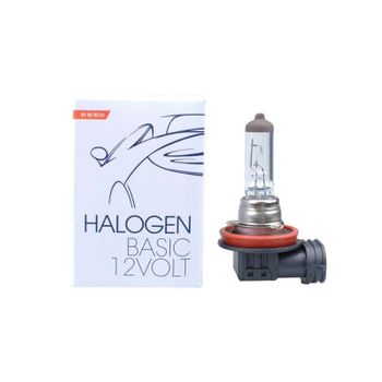 BOMBILLA HALOGENA M-TECH H7 12V 55W PX26D