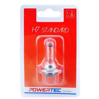 Mt-ptz7-01b - Powertec Standard H7 12v Blíster.