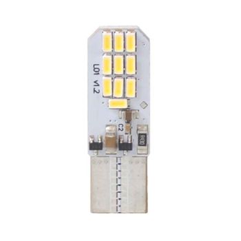 Lb803w - Blister 2x Led- W5w Canbus 1xhp Led 12v, Blanco. con Ofertas en  Carrefour