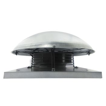 Ventilador Extractor Centrifugo Para Tejados 150mm