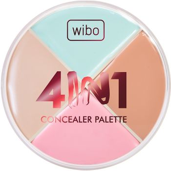 Wibo Paleta De Corrector Facial 4 En 1