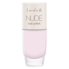 Lovely Nail Polish Nude 6