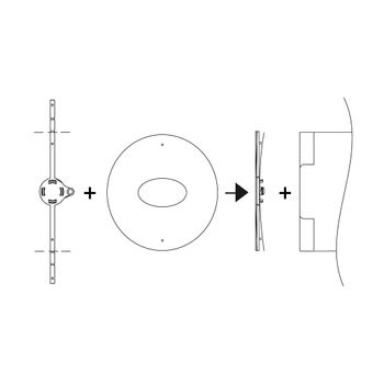 Válvula Antirretorno Para Extractores 08408,08409,08410,08411 Edm