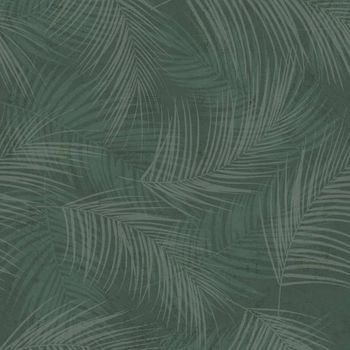 Papel De Pared Palm Verde Dutch Wallcoverings