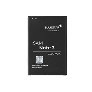 Batería Para Samsung Galaxy Note 3 N9000 3500mah Li-ion Blue Star Premium