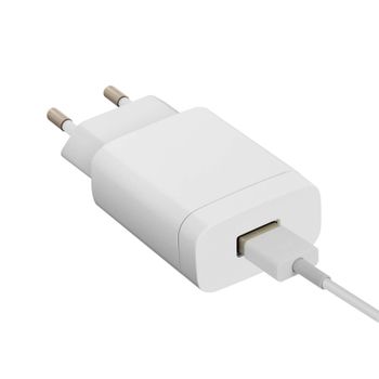 Cargador Usb 2a Universal – Carga Rápida