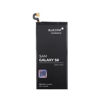 Batería Para Samsung Galaxy S6 2550mah Li-ion Blue Star Premium