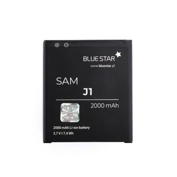 Batería Para Samsung Galaxy J1 J100 2000mah Li-ion Blue Star Premium