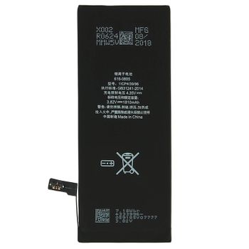 Batería Interna Iphone 6 1810 Mah Li-ion