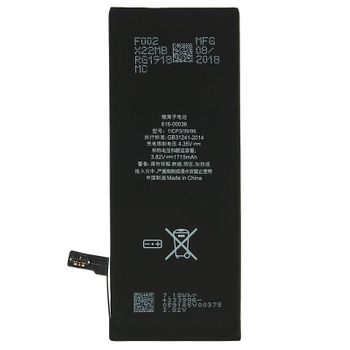 Batería Interna Iphone 6s Li-ion 1715 Mah