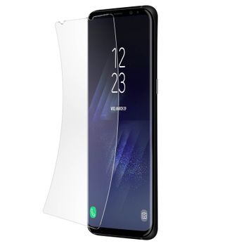 Protector De Pantalla Flexible De Forcell Samsung Galaxy S8 Plus