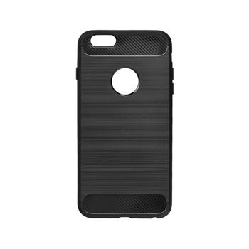 Funda Protección Forcell Apple Iphone 6 Negra