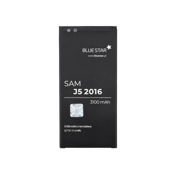 Batería Para Samsung Galaxy J5 2016 3100mah Li-ion Blue Star Premium