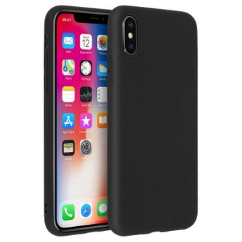 Carcasa Cool Iphone X / Iphone Xs Antishock Transparente