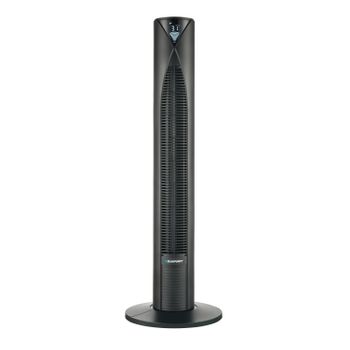 Ventilador De Columna Con Pantalla Led Y Mando A Distancia