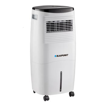 Climatizador Evaporativo, Enfriador Aire Portátil, Función Humidificador,  Purificador, Cajón Hielo Blanco 65w Mpm Mkl-02 con Ofertas en Carrefour