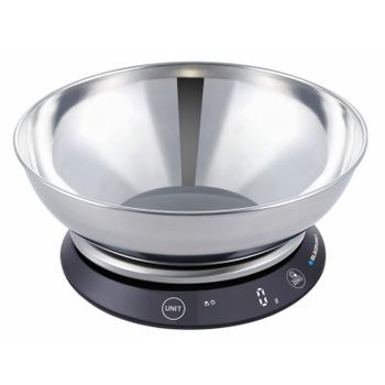 Báscula Digital De Cocina Con Bol De 1,4l