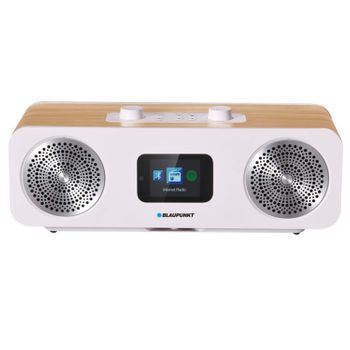 Radio Dab+/fm Radio Por Internet Con Bluetooth