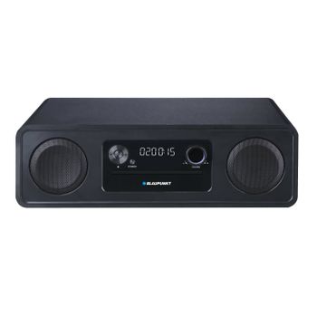 Micrófono Ms20bk Bluetooth Cd Usb Radio Fm