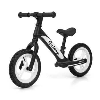 Bicicleta De Equilibrio Milly Mally Galaxy Negra