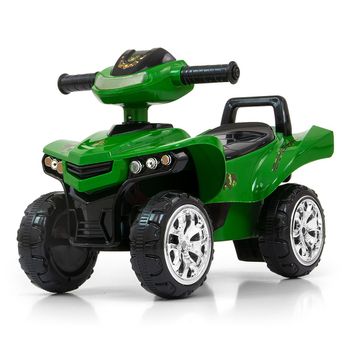 Moto 4 Walker Milly Mally Monster Verde