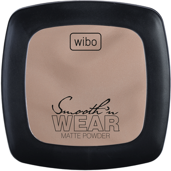 Wibo Smooth'n Wear Matte Powder 2