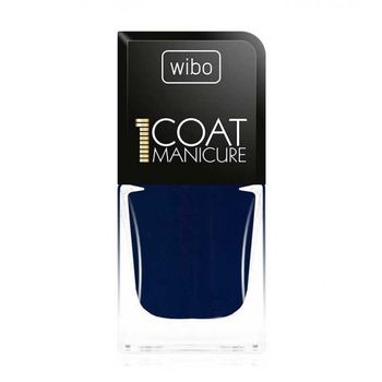 Wibo 1 Esmalte De Uñas Coat Manicure 2