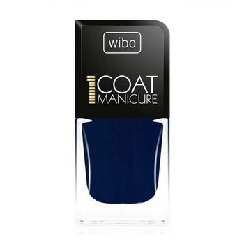 Wibo 1 Esmalte De Uñas Coat Manicure 7