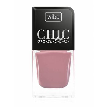 Wibo Esmalte De Uñas Chic Matte 3