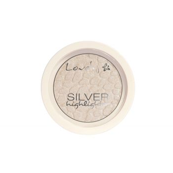 Lovely Silver Highlighter