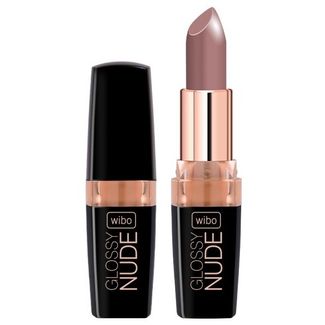 Wibo Glossy Nude Barra De Labios N.1