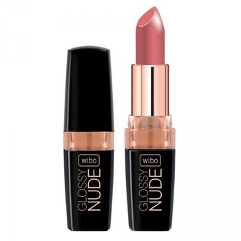 Wibo Glossy Nude Barra De Labios N.5