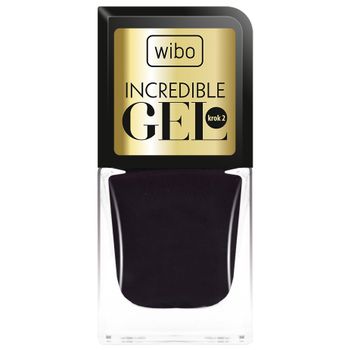 Wibo Esmalte De Uñas Incredible Gel 9