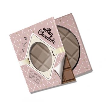 Lovely Powder Milky Chocolate Bronzer