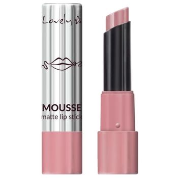 Lovely Lipstick Mousse Matte 2