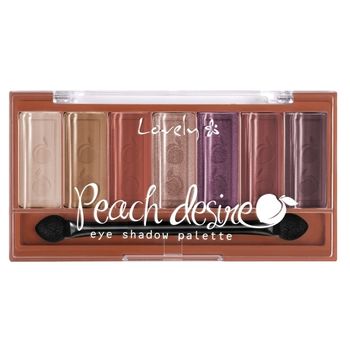 Lovely Eyeshadow Peach Desire