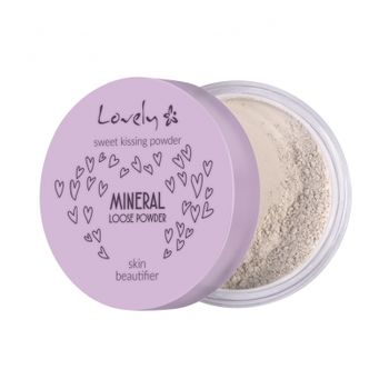 Lovely Mineral Loose Powder