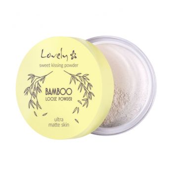 Lovely Bamboo Loose Powder