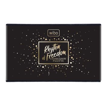 Wibo Eyeshadow Rhythm Of Freedom