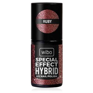 Wibo Esmalte De Uñas Hybrid Special Effect Nº 1 3