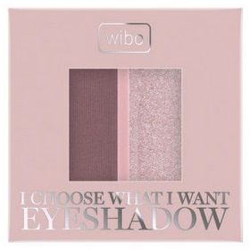 Wibo Sombras De Ojos Choose What I Want 02 Silk Umber 20 Gr