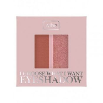 Wibo Sombras De Ojos Choose What I Want 03 Burnt Orange 20 Gr