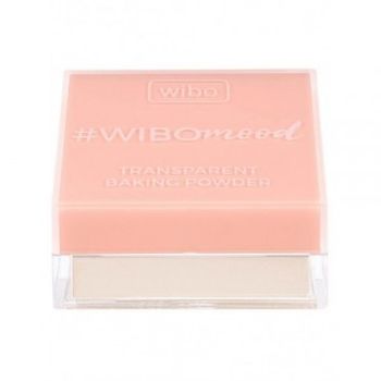 Wibo Polvo Compacto Mood Transparente