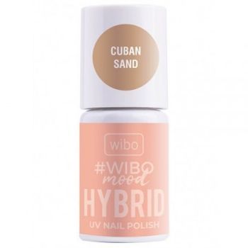 Wibo Esmalte De Uñas Hybrid Mood 5 Ml