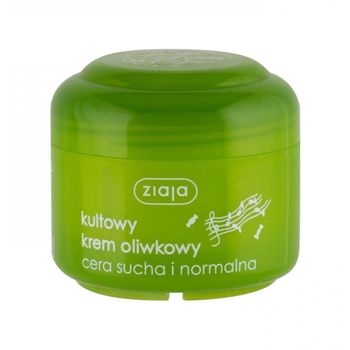 Ziaja Crema Facial Natural Olive 50 Ml