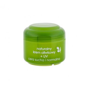 Ziaja Crema Facial Nutritiva Natural Olive Uv 50 Ml