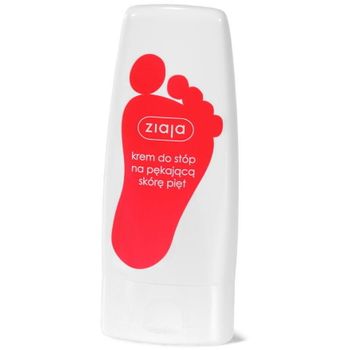 Ziaja Crema Talones Agrietados Foot Care Skin Heels 60 Ml