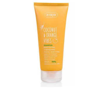 Coconut & Orange Vibes Champú Hidratante Y Refrescante 200 Ml