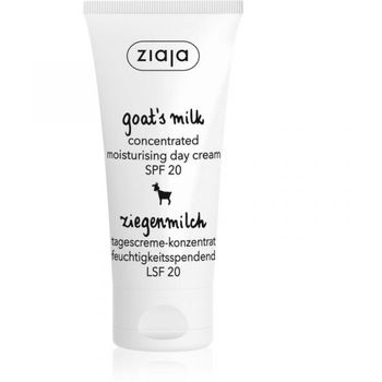 Ziaja Crema De Manos Goat´s Milk 50 Ml