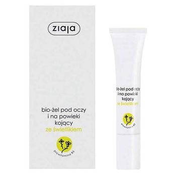 Ziaja Gel De Ojos Eyebright 15 Ml